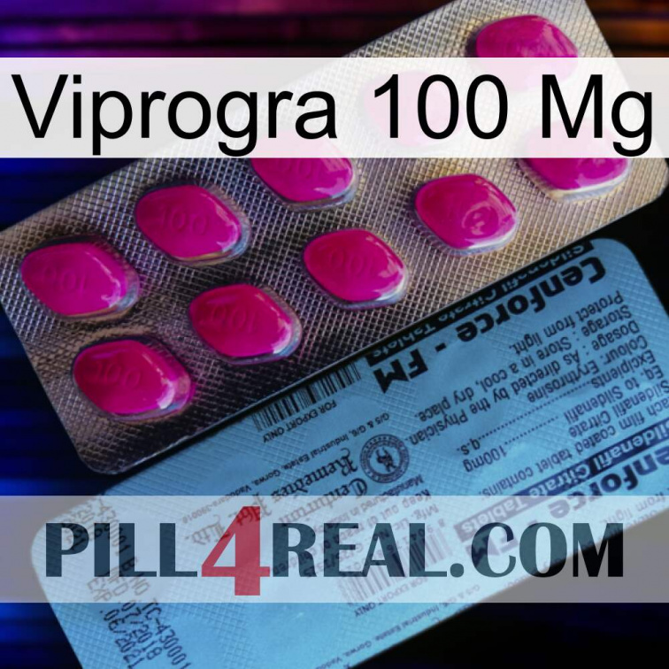 Viprogra 100Mg 35